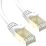 Conexpro Patch Cable STP, CAT6A (0,25 метра) патч-кабель белый