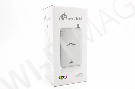 Ubiquiti mFi mPort Serial