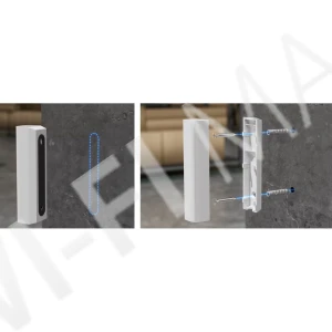 Ubiquiti UniFi Protect Motion Sensor SuperLink, датчик движения