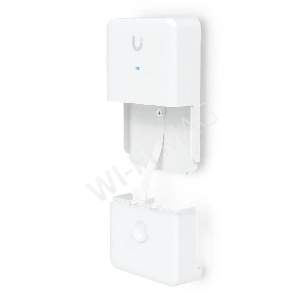Ubiquiti UISP Dual Power Injector, инжектор двойного питания UISP