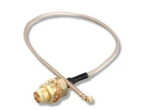 Кабельная продукция Пигтейл UFL/RP-SMA Female, 250 мм