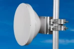 Jirous JRME-400-10/11 Ra 10-12GHz 29dBi антенна направленная пассивная для UBNT airFiber 11FX