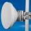 Jirous JRME-400-10/11 Ra 10-12GHz 29dBi антенна направленная пассивная для UBNT airFiber 11FX