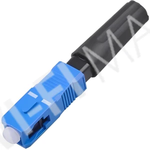 Conexpro Optic Fast Connector Single Mode UPC (FC-SC/UPC) оптический скоростной коннектор