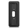 Ubiquiti G4 Doorbell Pro PoE Gang Box Mount Black, набор черных монтажных пластин для видеодомофона UVC-G4 Doorbell Pro PoE