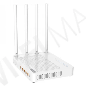 Totolink A702R V4 AC1200, беспроводной двухдиапазонный маршрутизатор