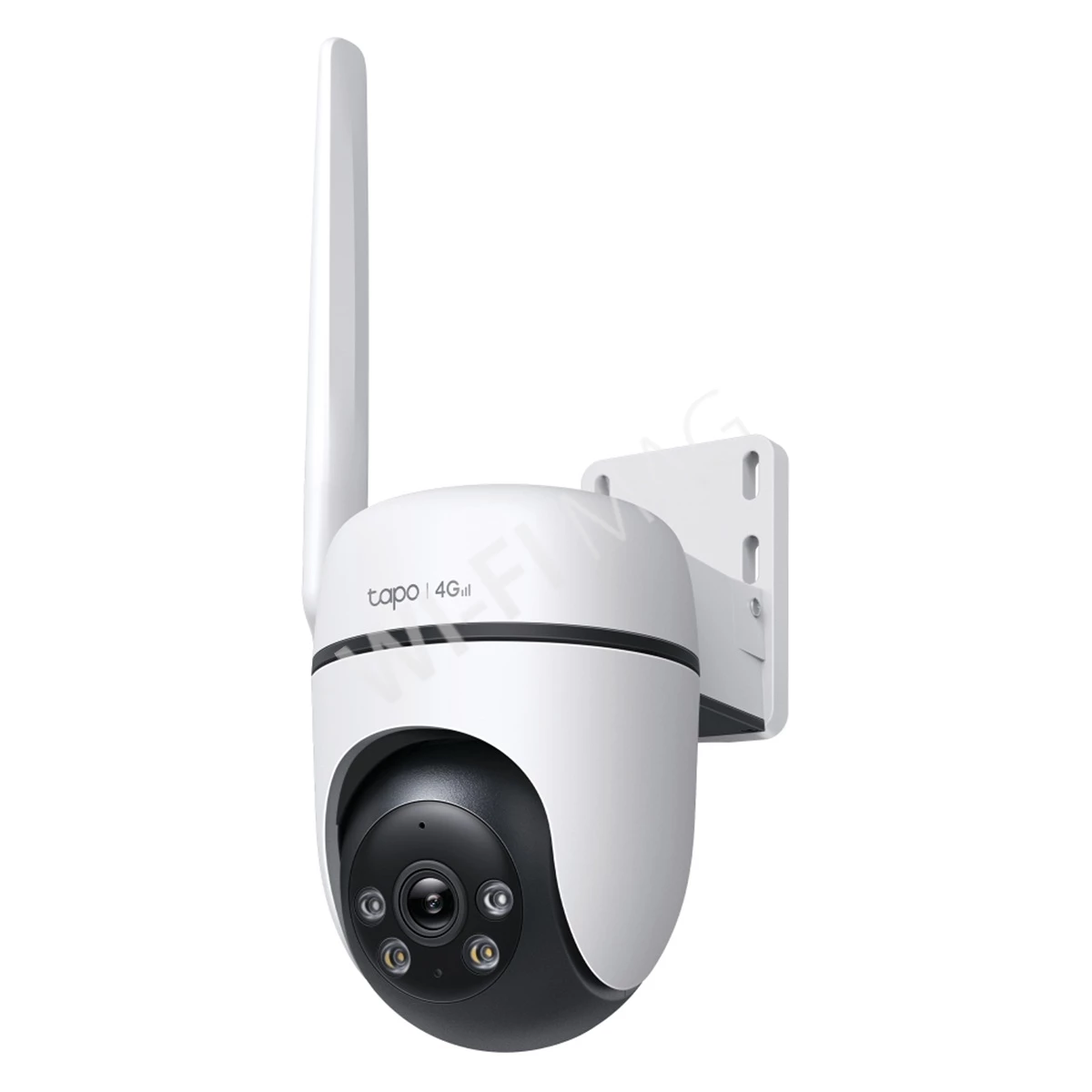 TP-Link Tapo C501GW, 2Мп уличная панорамная 360° с звуковой и световой сигнализацией 4G LTE камера