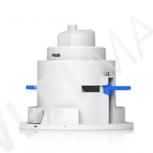 Ubiquiti G5 PTZ In-Ceiling Mount, кронштейн для "утопленного" монтажа в потолок видеокамеры UVC-G5-PTZ
