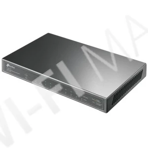 TP-Link TL-SG1210P, неуправляемый коммутатор PoE+ с 9-ю Ethernet-портами 1 Гбит/c