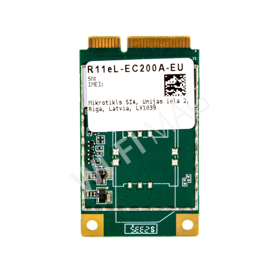 Mikrotik MiniPCI-e Card R11EL-EC200A-EU MiniPCI-e модуль