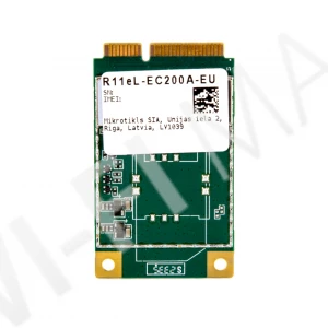 Mikrotik MiniPCI-e Card R11EL-EC200A-EU MiniPCI-e модуль