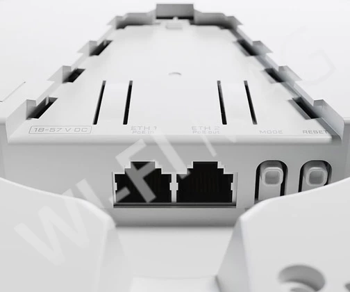 Mikrotik RouterBOARD cAP XL ac, двухдиапазонная точка доступа