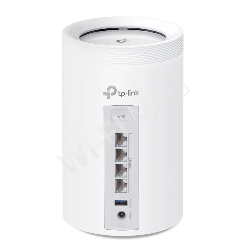 TP-Link Deco BE65 BE11000 (1-pack), трехдиапазонный Mesh-модуль Wi-Fi 7 (1 устройство)