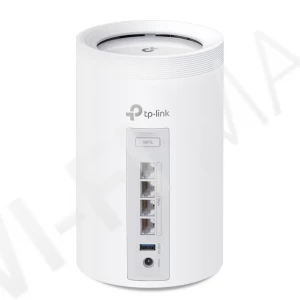 TP-Link Deco BE65 BE11000 (1-pack), трехдиапазонный Mesh-модуль Wi-Fi 7 (1 устройство)