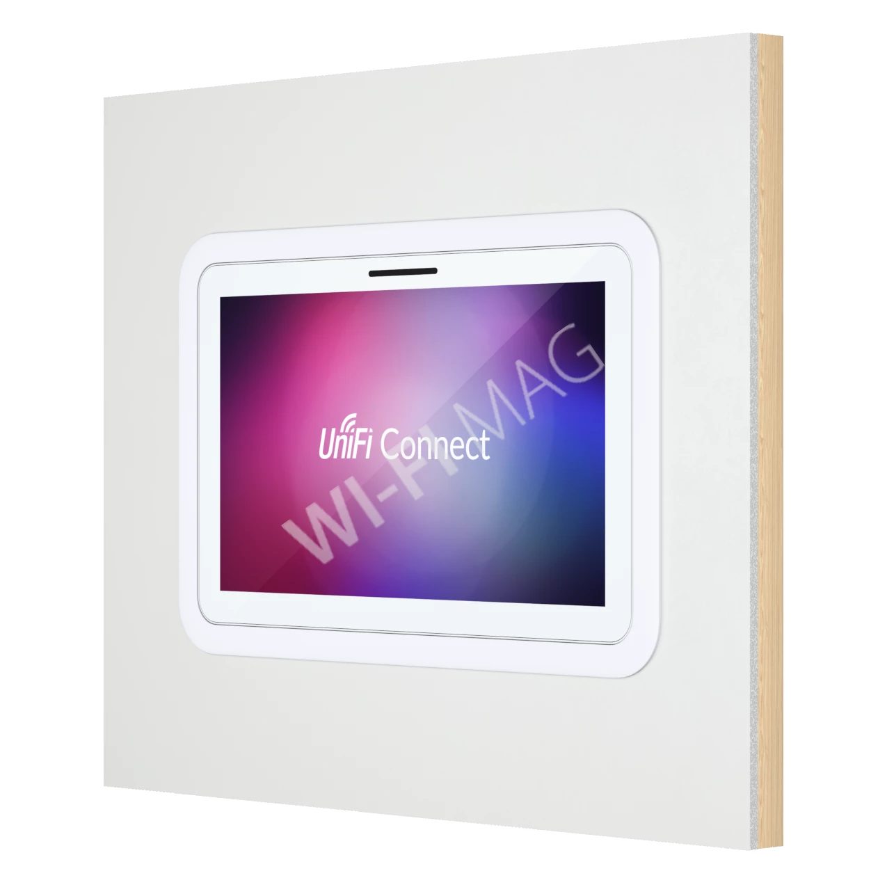 Ubiquiti Display Flush Mount, встраиваемое крепление для настенного монтажа дисплея UniFi Connect Display