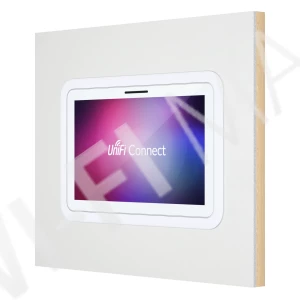 Ubiquiti Display Flush Mount, встраиваемое крепление для настенного монтажа дисплея UniFi Connect Display