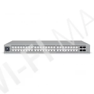 Ubiquiti UniFi Switch Pro Max 48, 48-портовый коммутатор Etherlighting™