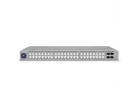 Управляемые коммутаторы Ubiquiti UniFi Switch Pro Max 48, 48-портовый коммутатор Etherlighting™