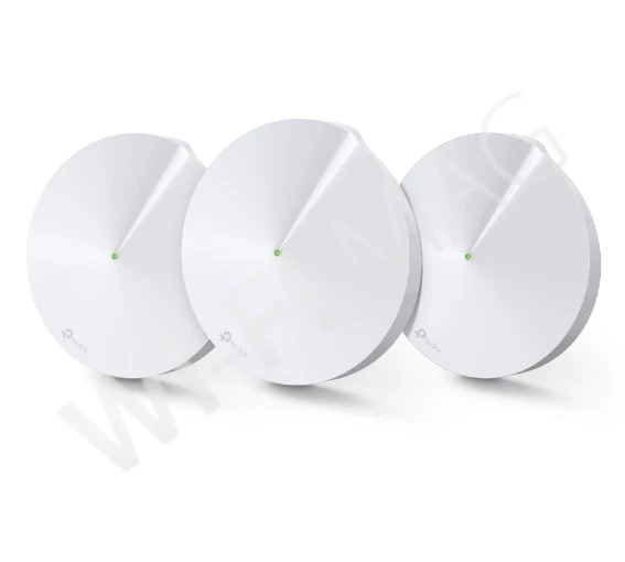 TP-Link Deco M5 AC1300 (3-pack), комплект 3 шт.