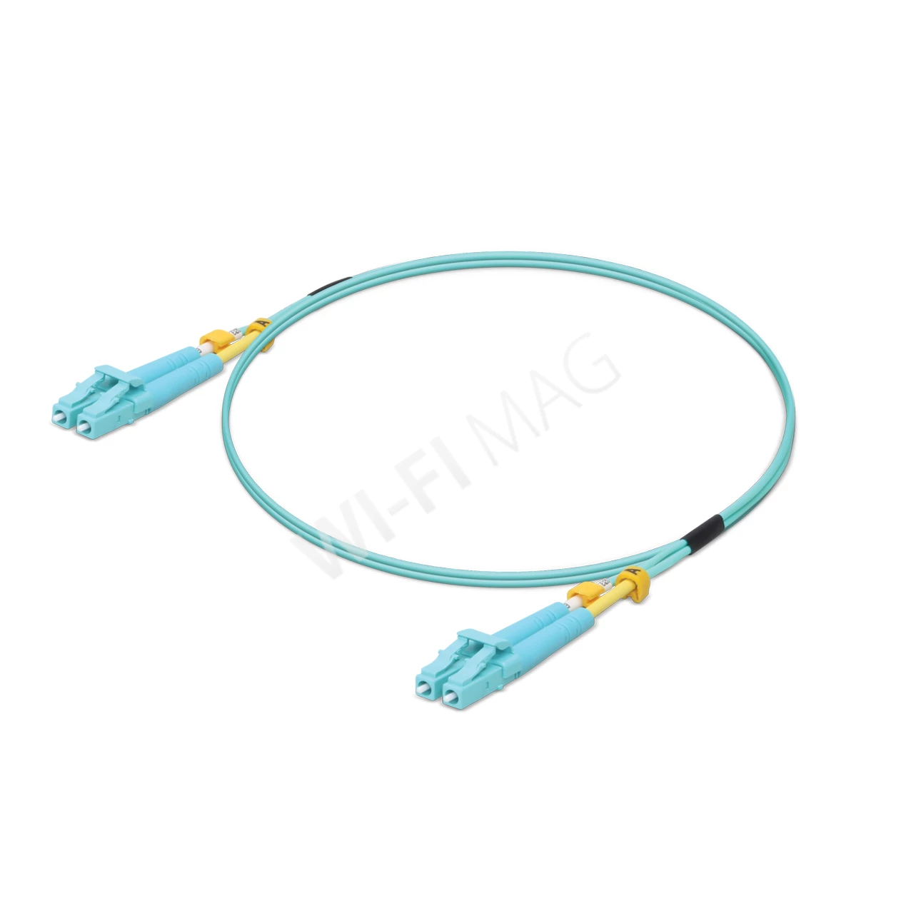 Ubiquiti Unifi 10 Gbps OM3 Duplex LC Cable (1 m) оптический соединительный кабель / патч-корд (1 метр)