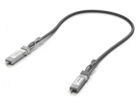 DAC - кабель Ubiquiti UniFi SFP DAC Patch Cable, SFP+, 10 Gbps, соединительный кабель, длина 0.5 м.