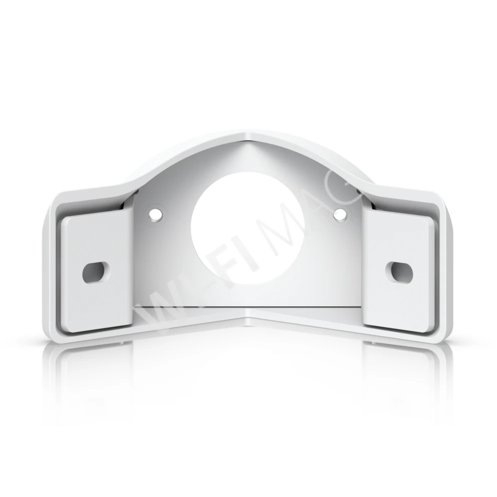 Ubiquiti G5 PTZ Corner Mount White, белый кронштейн для крепления на внешний угол стены камер UVC-G5/G6-PTZ