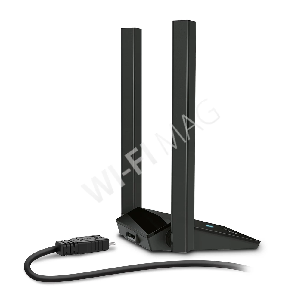 TP-Link Archer TX20U Plus AX1800, Wi-Fi USB‑адаптер высокого усиления