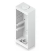 Ubiquiti UniFi Access Reader Pro Junction Box White, белая распределительная коробка для видеодомофонов UA-G2-Pro и UVC-G4 Doorbell Pro PoE Kit