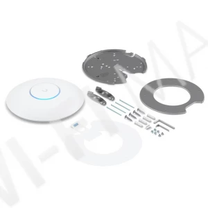 Ubiquiti UniFi 6 Enterprise Access Point (Bad Pack) антенна панельная активная (нарушена упаковка)