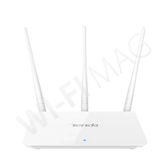 Tenda F3 N300 маршрутизатор