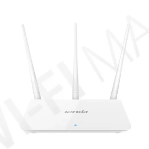 Tenda F3 N300 маршрутизатор