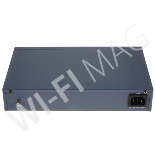 Hikvision DS-3E0516-E(B), неуправляемый коммутатор