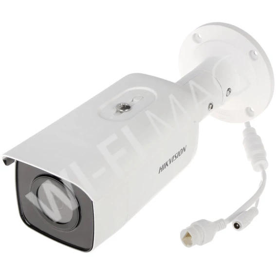 Hikvision DS-2CD2T46G2-4I(4mm)(C) IP-видеокамера 4 Мп уличная цилиндрическая