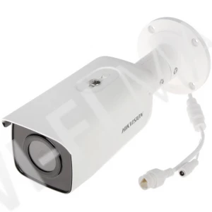 Hikvision DS-2CD2T46G2-4I(4mm)(C) IP-видеокамера 4 Мп уличная цилиндрическая