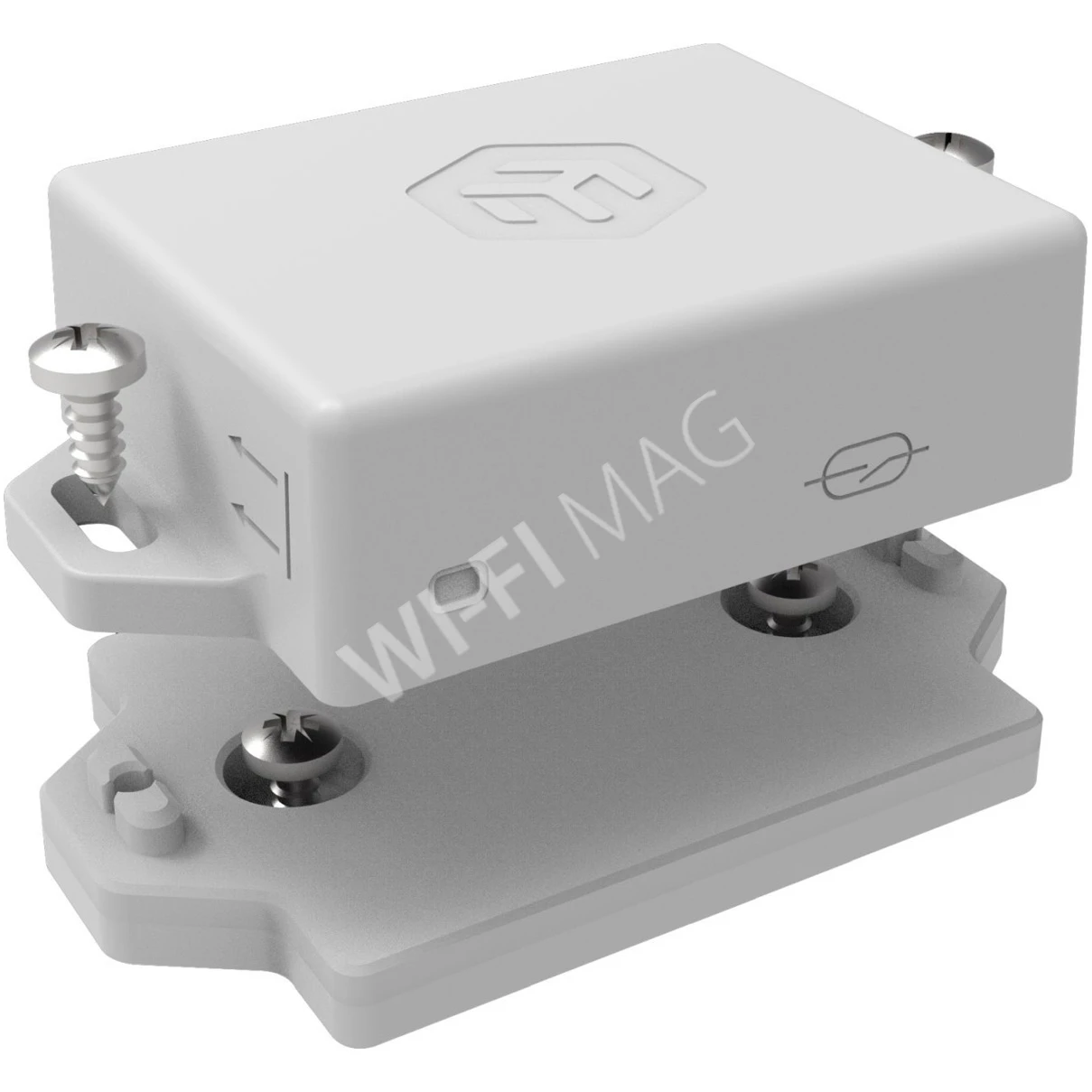 Mikrotik LoRaWAN Sensor Tag (TG-LR82) уличный датчик температуры, влажности, движения и наклона с технологией LoRaWAN