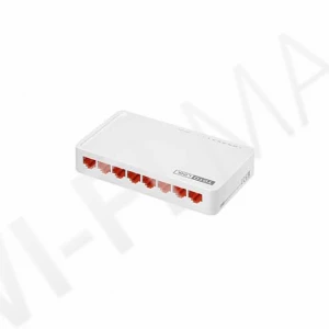 Totolink S808G, 8-портовый неуправляемый коммутатор (1 Гбит/с)