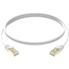 Conexpro Patch Cable STP, CAT6A (0,25 метра) патч-кабель белый