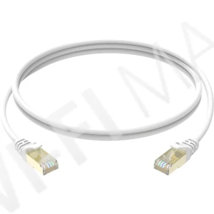 Conexpro Patch Cable STP, CAT6A (0,25 метра) патч-кабель белый
