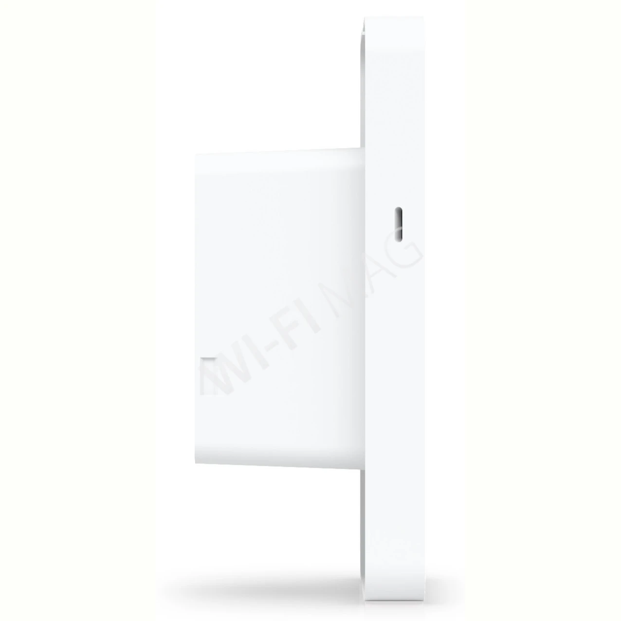 Ubiquiti UniFi Access G3 Reader White, белый NFC/Bluetooth считыватель с поддержкой Apple Touch Pass