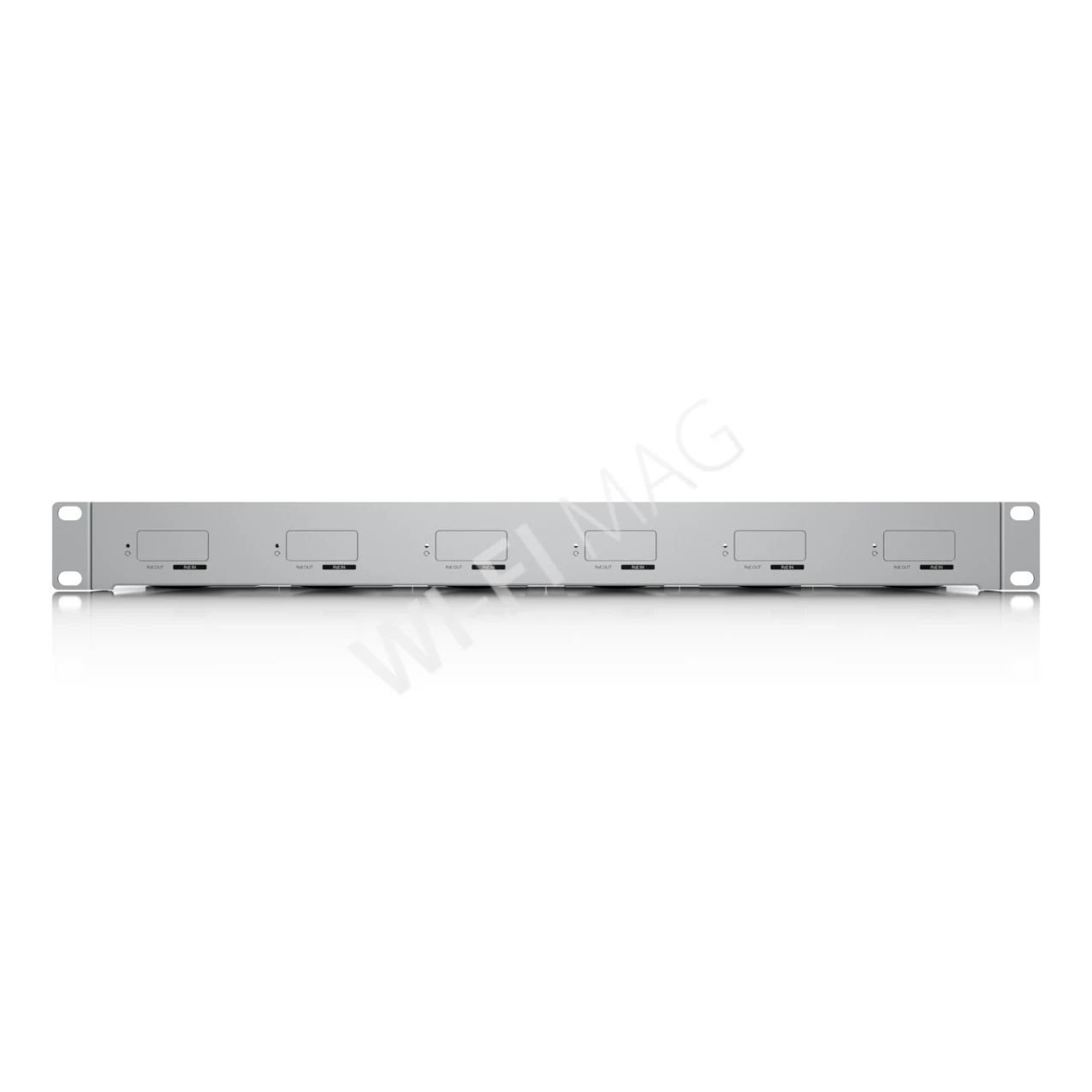 Ubiquiti AI Port Rack Mount, панель для монтажа в стойку AI Port (до 6ти штук)