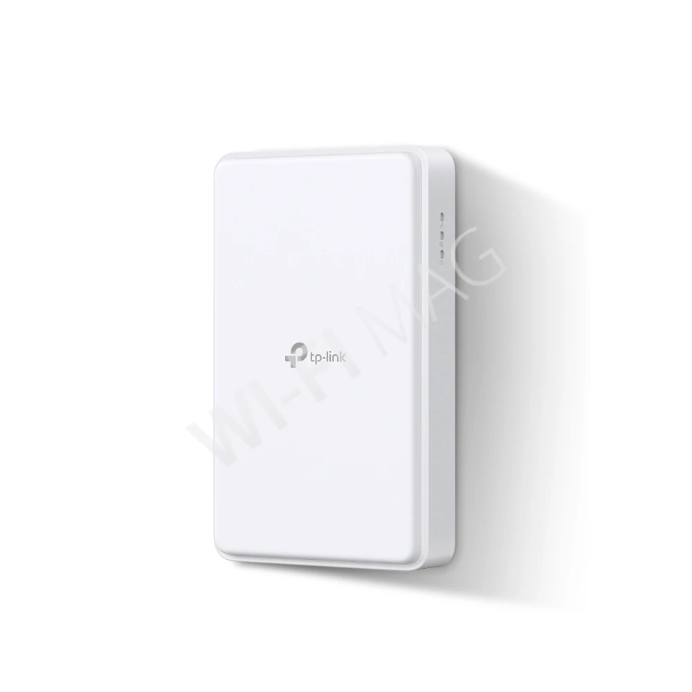 TP-Link NE200-Outdoor, уличный маршрутизатор 5G со слотом для карты памяти и питанием по PoE