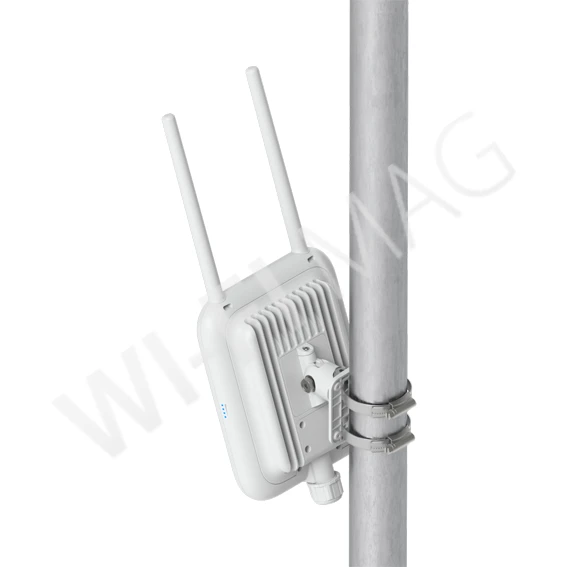 Ubiquiti UniFi 7 Pro Outdoor, всепогодная точка доступа Wi-Fi 7 с 6 пространственными потоками