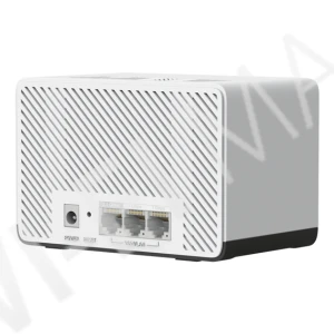 Mercusys Halo H27BE (3-pack) BE3600, двухдиапазонная Mesh Wi-Fi 7 система (3 устройства)