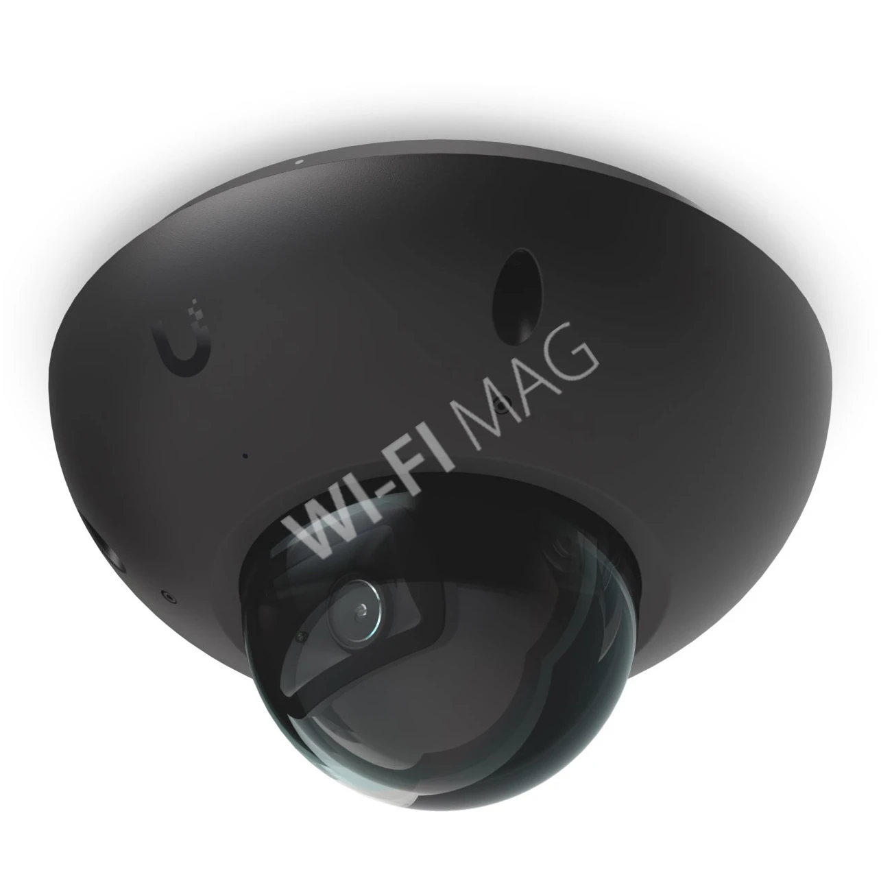 Ubiquiti UniFi G6 Dome Camera Black, 8 Мп уличная PoE с микрофоном и ночным видением черная IP-видеокамера