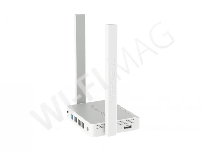 Keenetic 4G (KN-1212) N300 Wi-Fi роутер