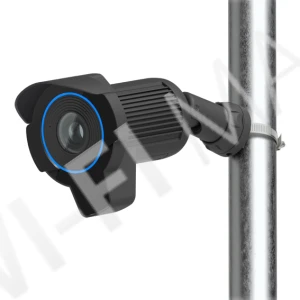 Ubiquiti UniFi Video Camera AI LPR Black, 8 Мп черная уличная специализированная IP-видеокамера