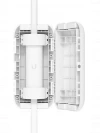 Ubiquiti UISP Power TransPort Cable Extender Kit погодоустойчивый соединитель для кабелей UISP Power TransPort, белый