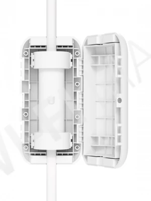 Ubiquiti UISP Power TransPort Cable Extender Kit погодоустойчивый соединитель для кабелей UISP Power TransPort, белый