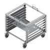 Ubiquiti Toolless Mini Rack Shelf Sliding, выдвижная полка для стойки Toolless Mini Rack
