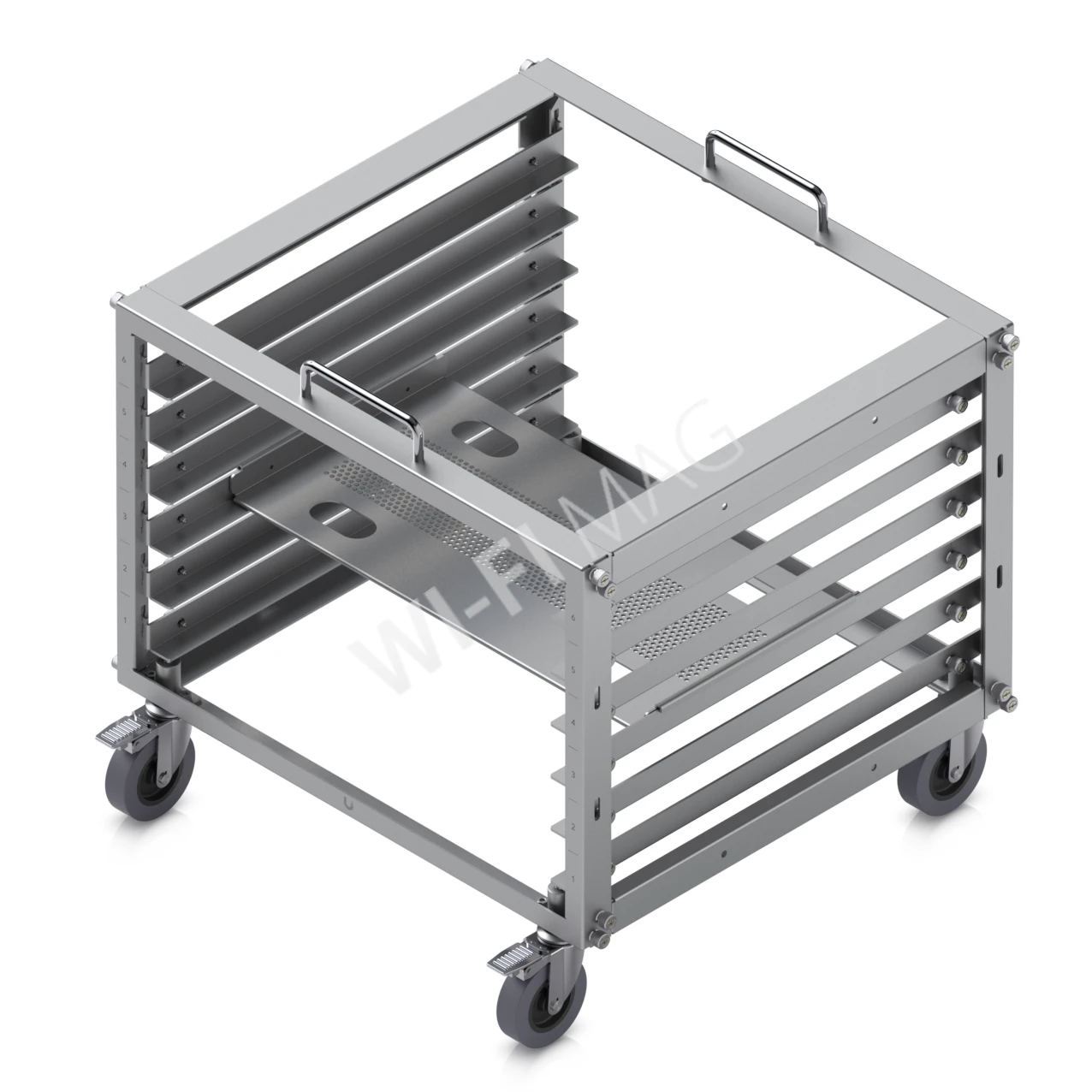 Ubiquiti Toolless Mini Rack Shelf Sliding, выдвижная полка для стойки Toolless Mini Rack